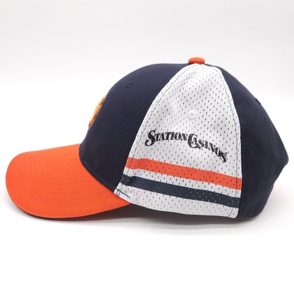 Las Vegas Aviators Snapback Hat MiLB Station Casinos Baseball Cap Giveaway Promo - Picture 3 of 7